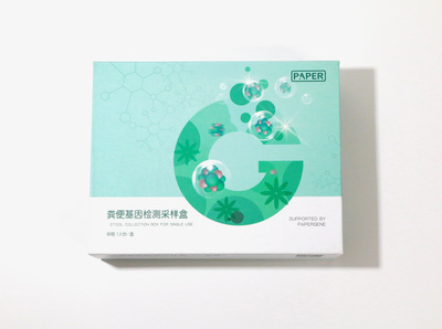樱桃创意案例 | 生物医疗产品包装宣传设计